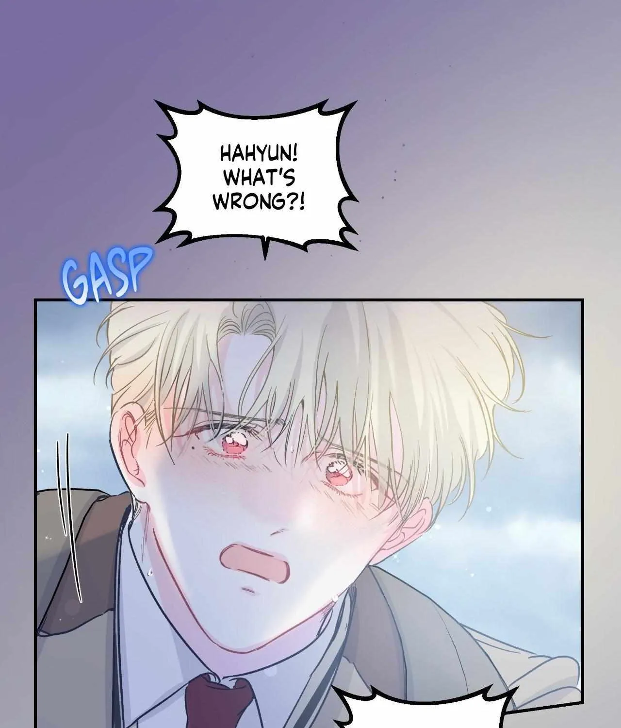 A plot twist is a plot twist plot twist Chapter 17 page 8 - 