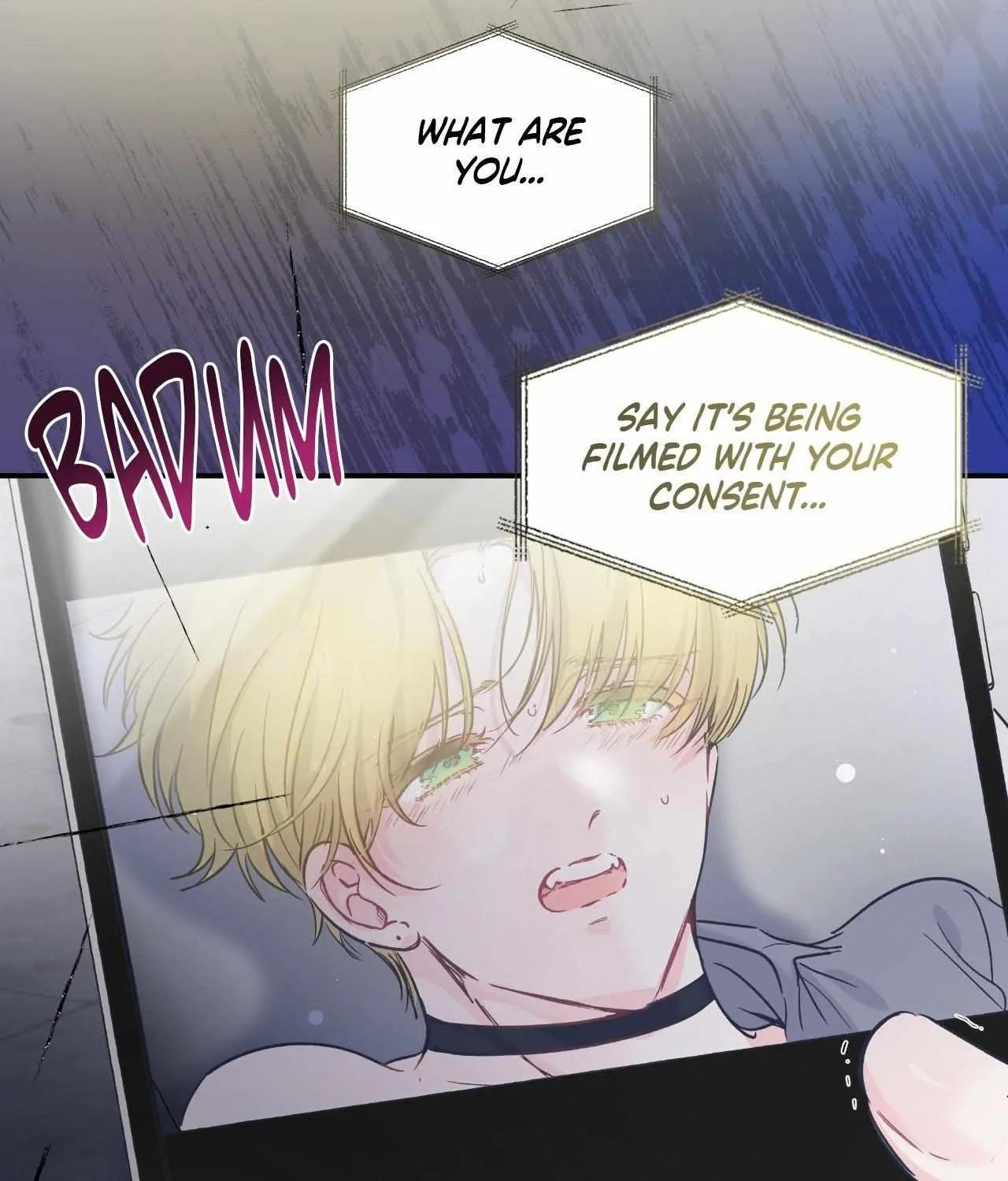 A plot twist is a plot twist plot twist Chapter 18 page 3 - 