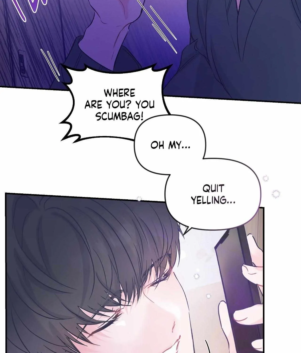 A plot twist is a plot twist plot twist Chapter 18 page 25 - 
