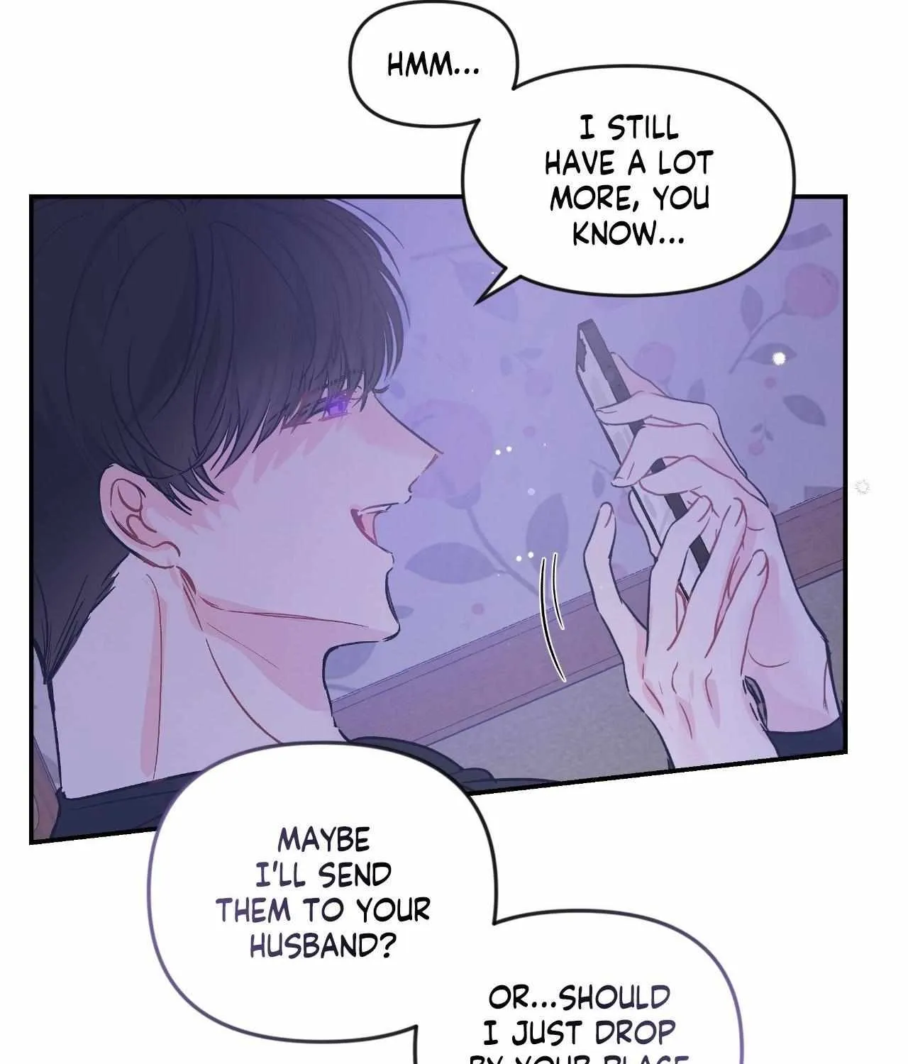 A plot twist is a plot twist plot twist Chapter 18 page 31 - 