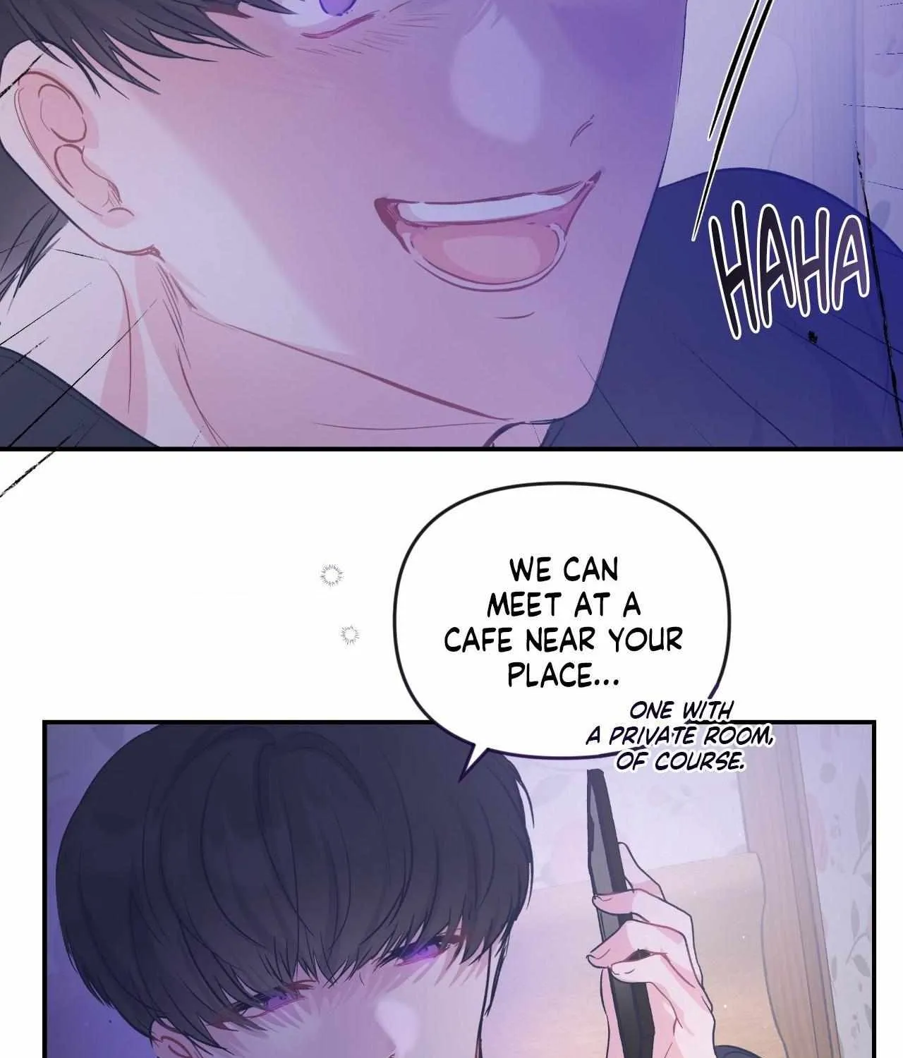 A plot twist is a plot twist plot twist Chapter 18 page 35 - 