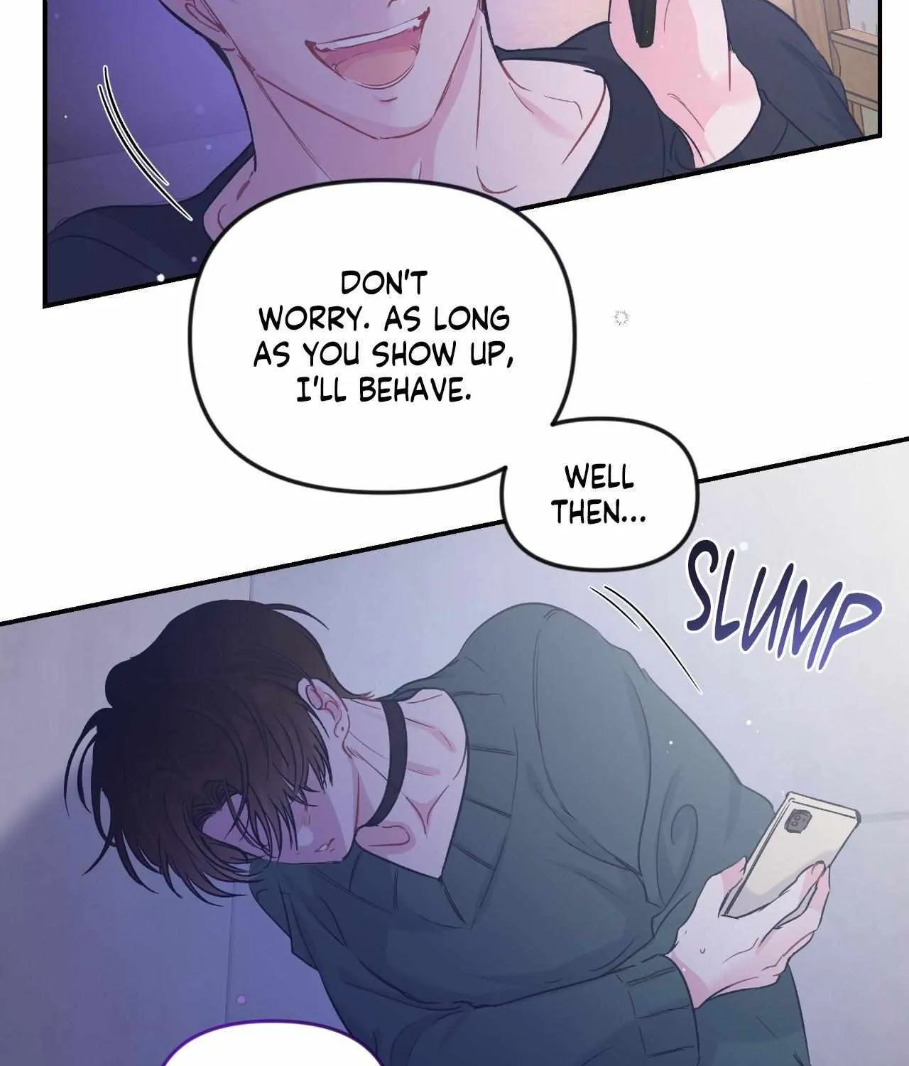 A plot twist is a plot twist plot twist Chapter 18 page 36 - 