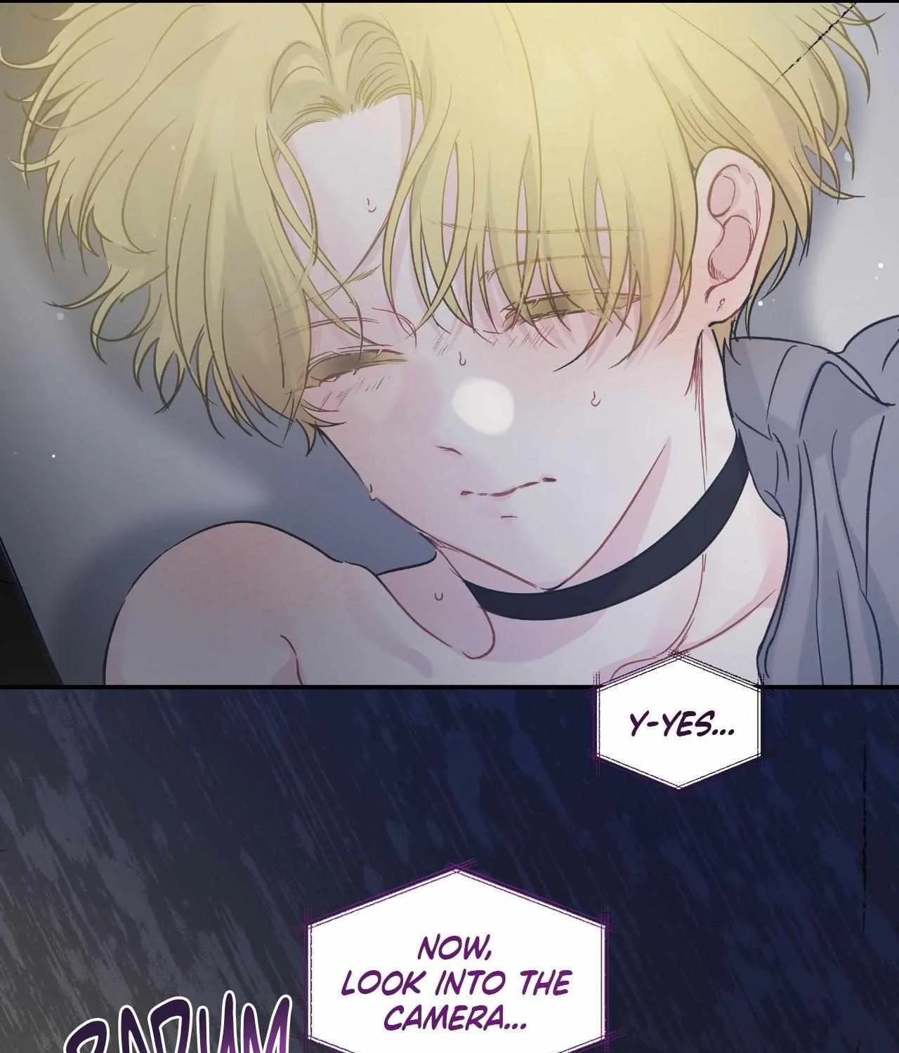A plot twist is a plot twist plot twist Chapter 18 page 5 - 