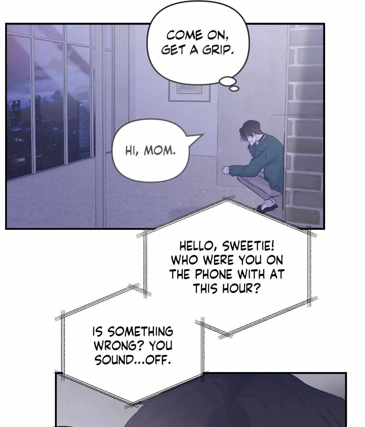 A plot twist is a plot twist plot twist Chapter 18 page 44 - 