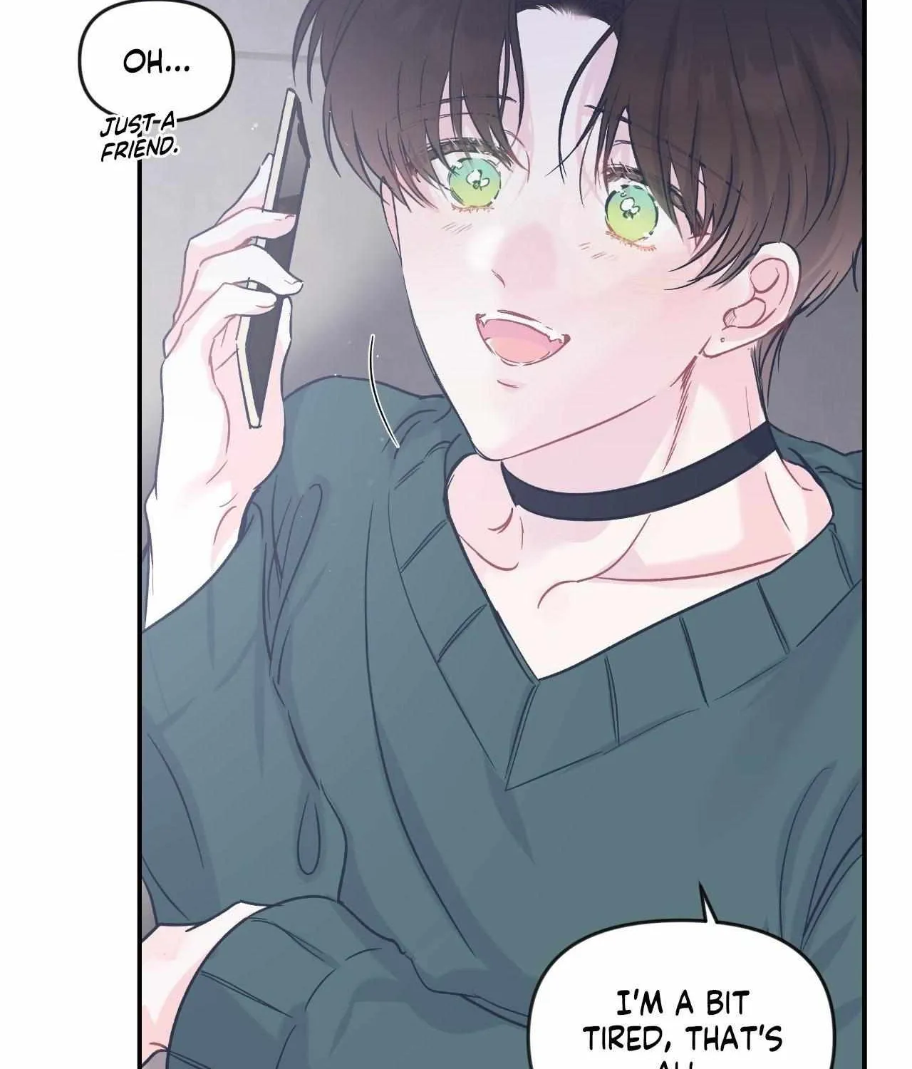 A plot twist is a plot twist plot twist Chapter 18 page 45 - 