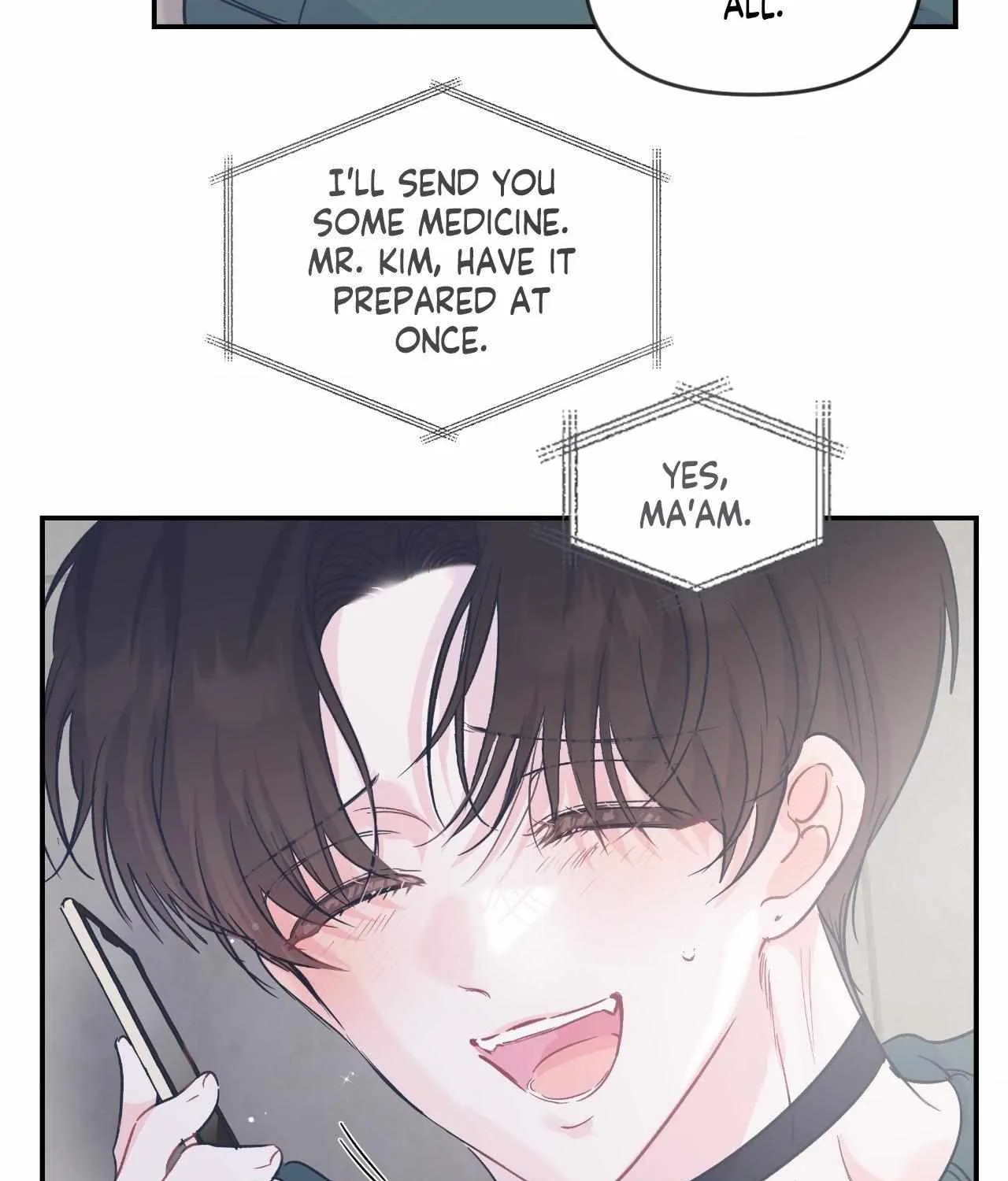 A plot twist is a plot twist plot twist Chapter 18 page 46 - 