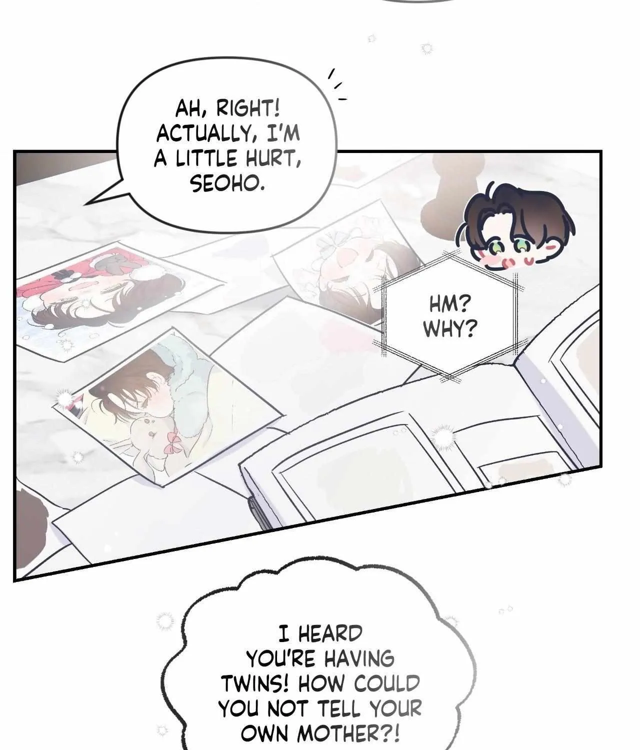 A plot twist is a plot twist plot twist Chapter 18 page 48 - 
