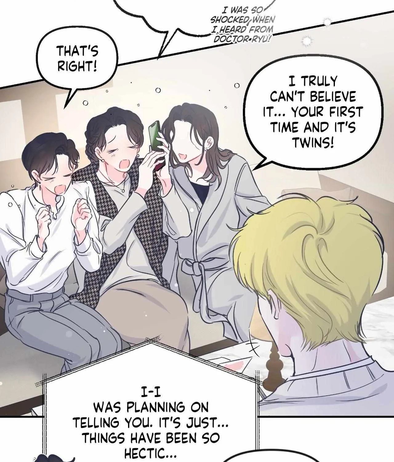 A plot twist is a plot twist plot twist Chapter 18 page 49 - 