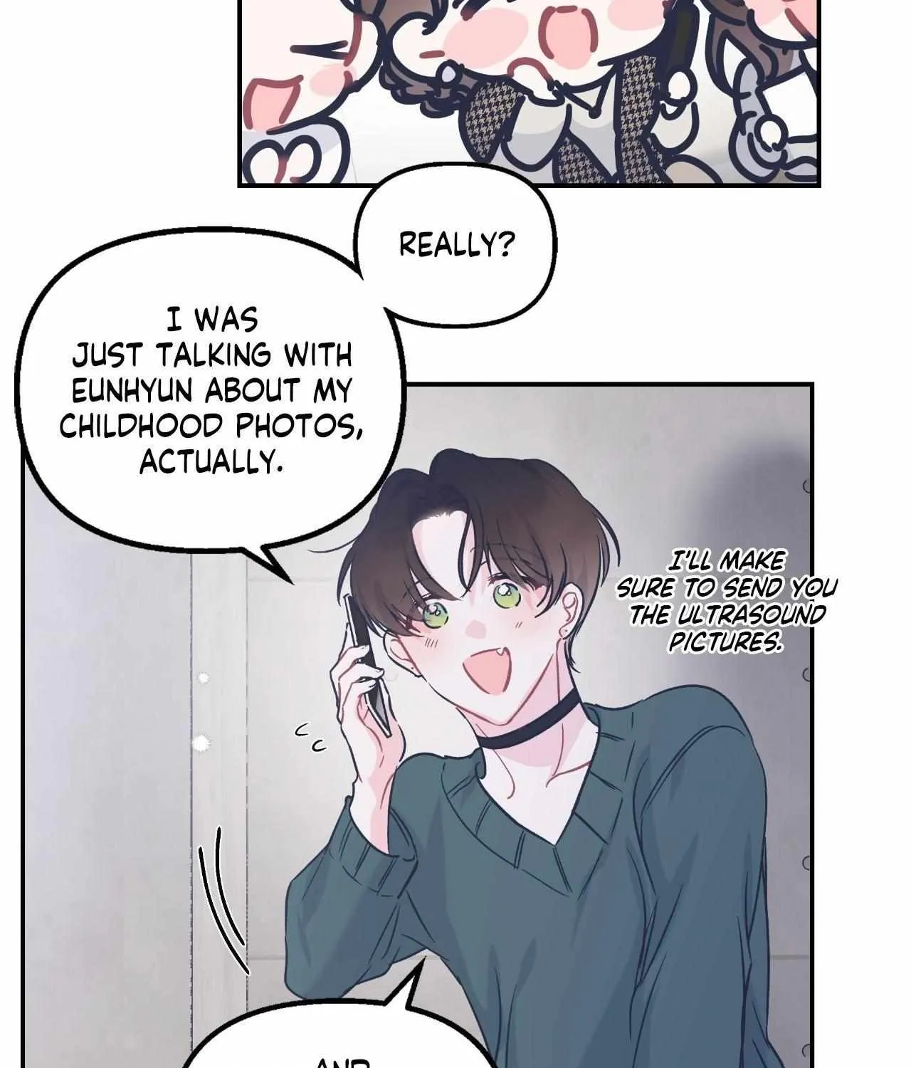A plot twist is a plot twist plot twist Chapter 18 page 53 - 