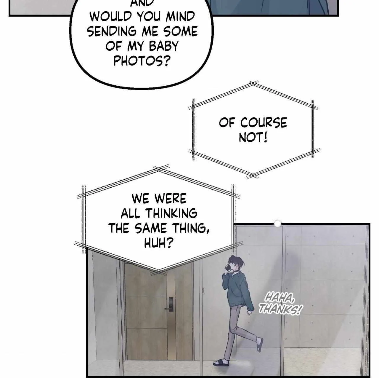 A plot twist is a plot twist plot twist Chapter 18 page 54 - 