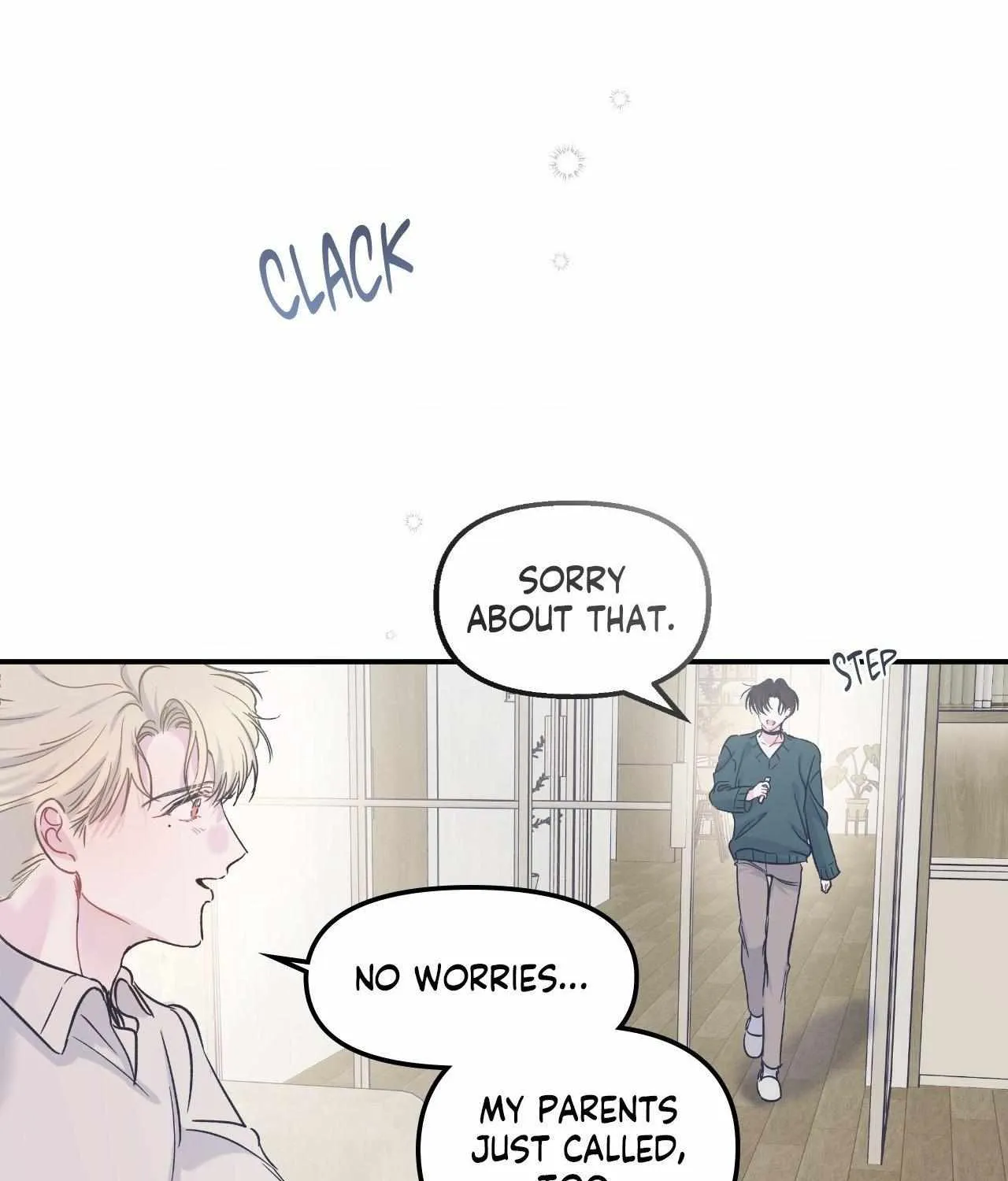 A plot twist is a plot twist plot twist Chapter 18 page 55 - 
