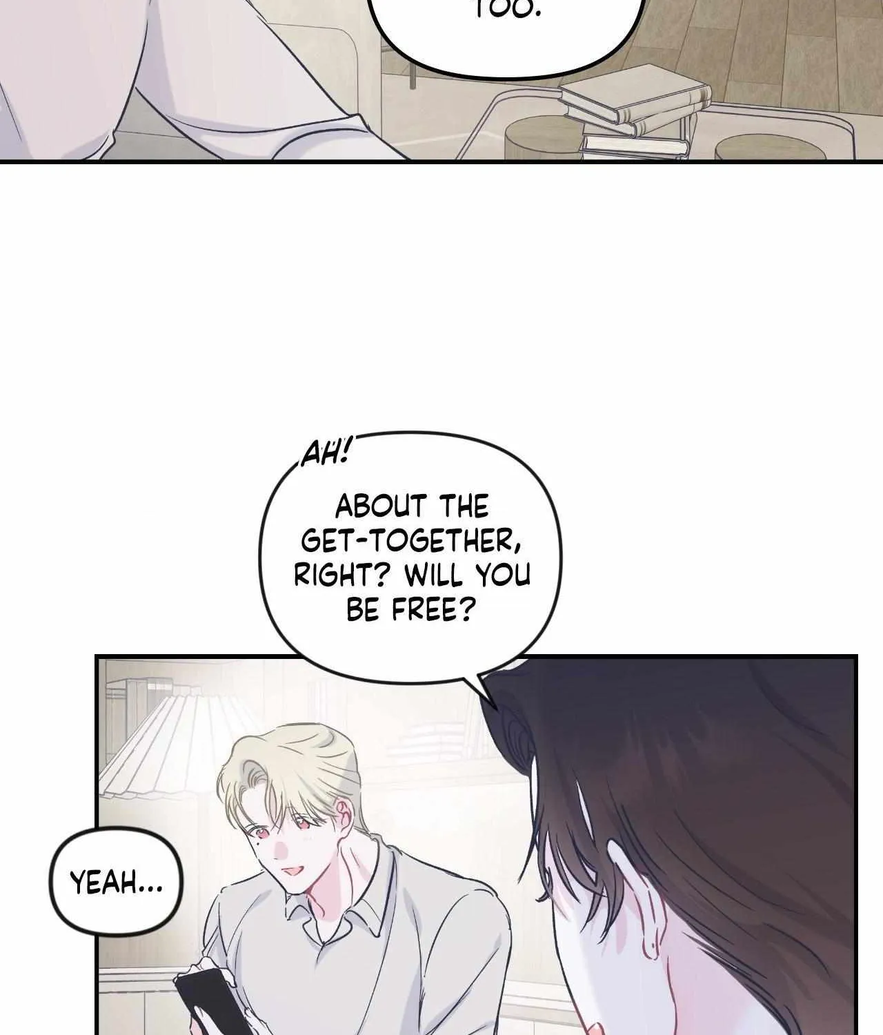 A plot twist is a plot twist plot twist Chapter 18 page 56 - 