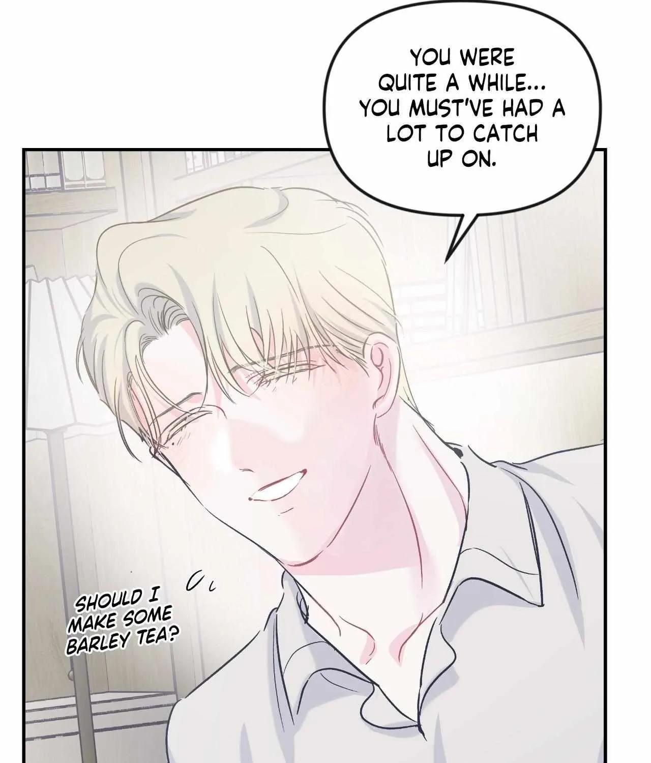 A plot twist is a plot twist plot twist Chapter 18 page 58 - 
