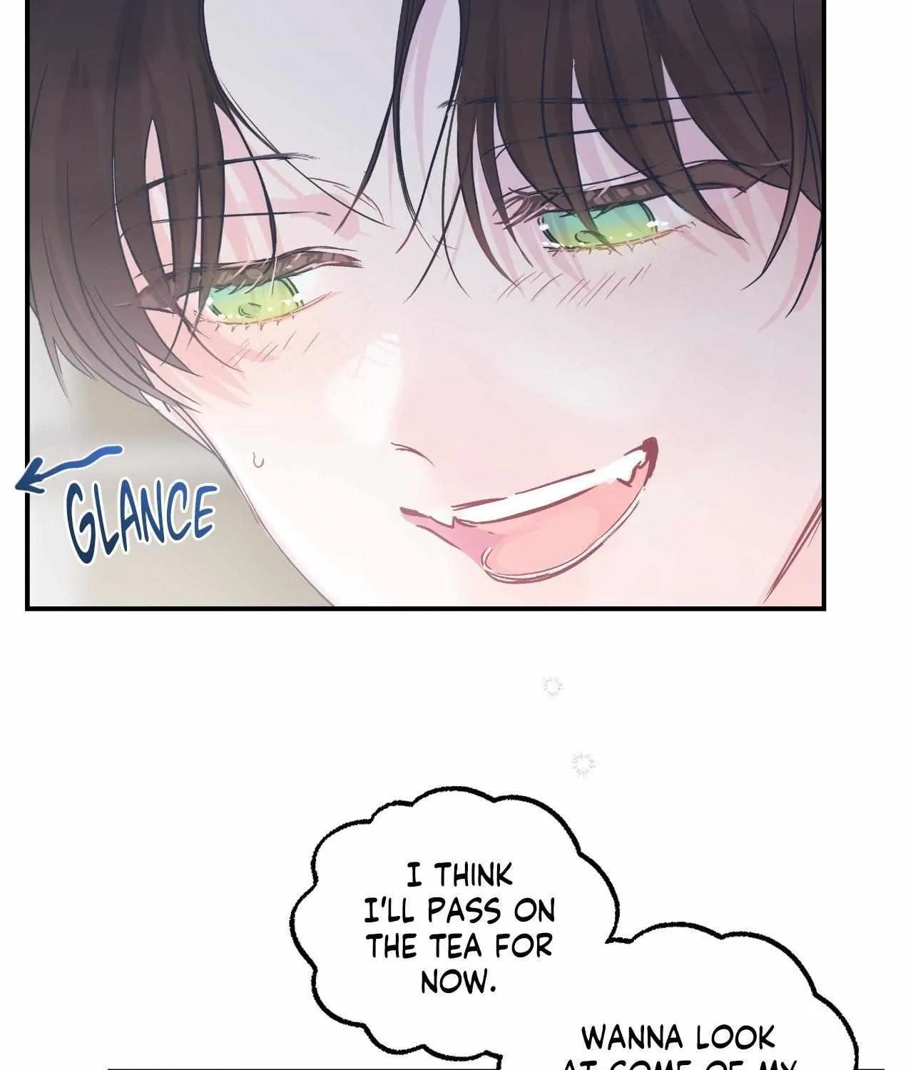 A plot twist is a plot twist plot twist Chapter 18 page 61 - 