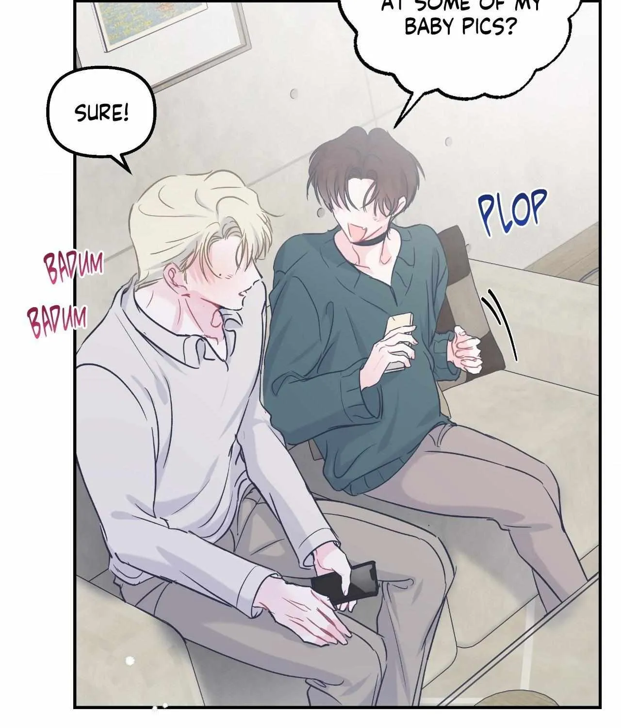 A plot twist is a plot twist plot twist Chapter 18 page 62 - 