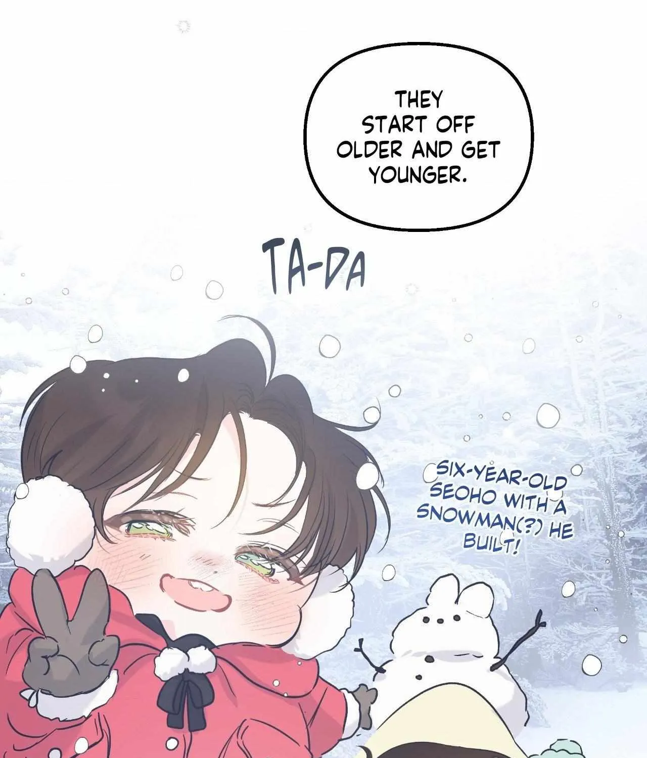 A plot twist is a plot twist plot twist Chapter 18 page 63 - 