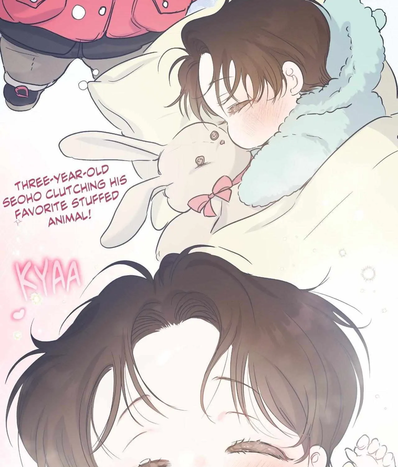A plot twist is a plot twist plot twist Chapter 18 page 64 - 