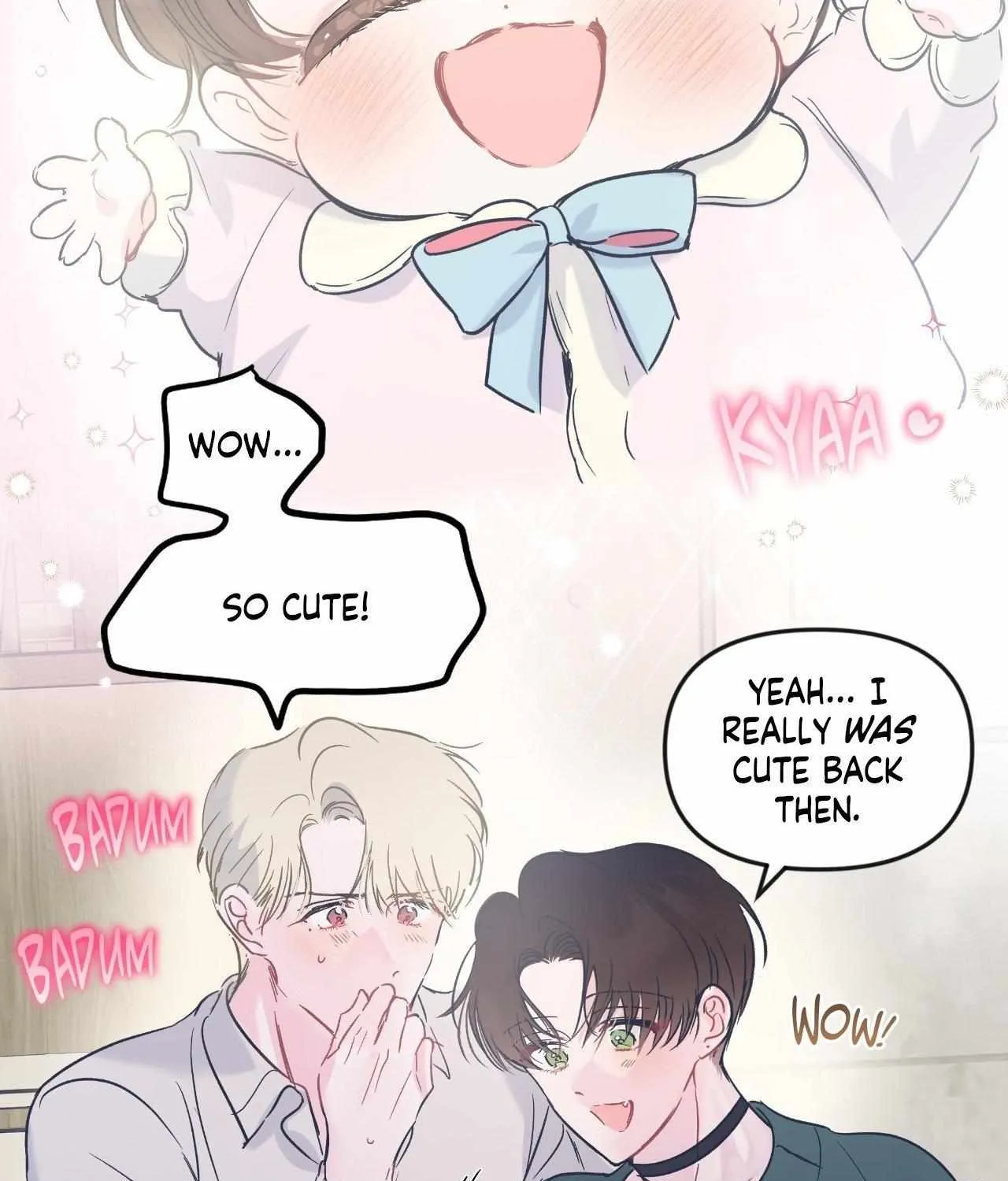 A plot twist is a plot twist plot twist Chapter 18 page 65 - 