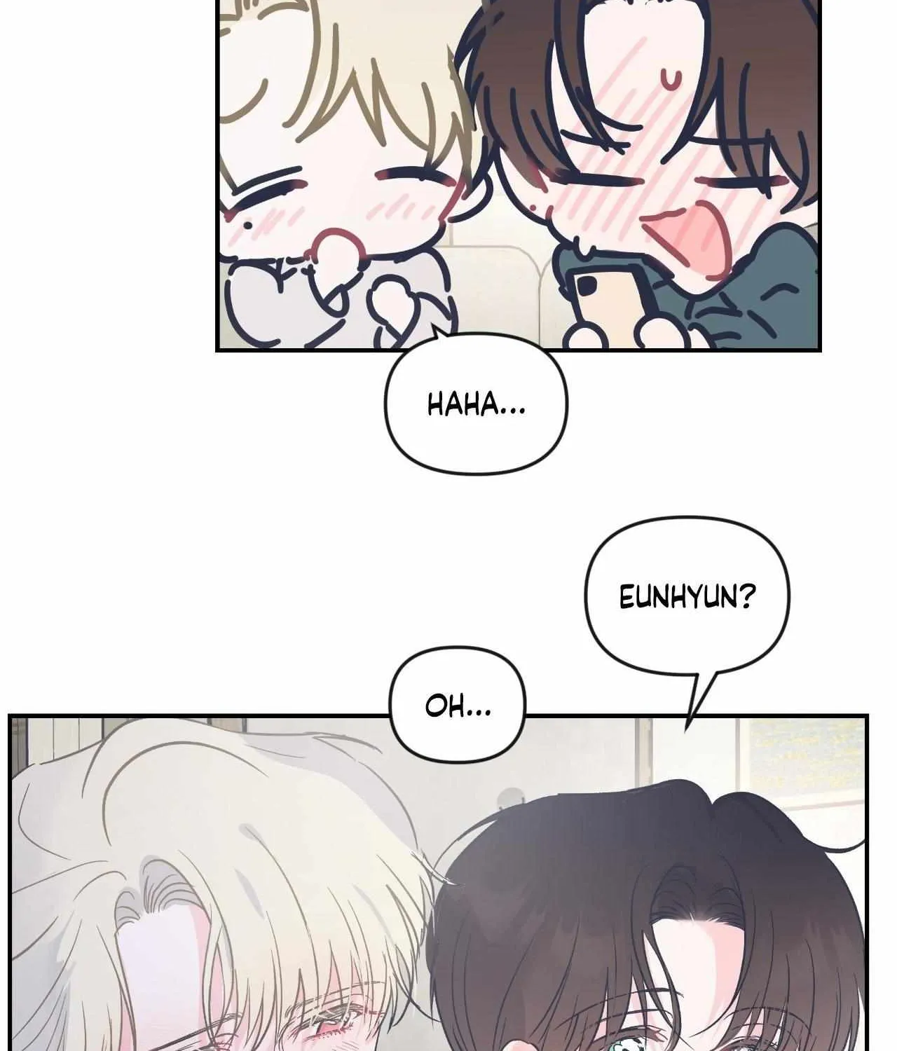 A plot twist is a plot twist plot twist Chapter 18 page 68 - 
