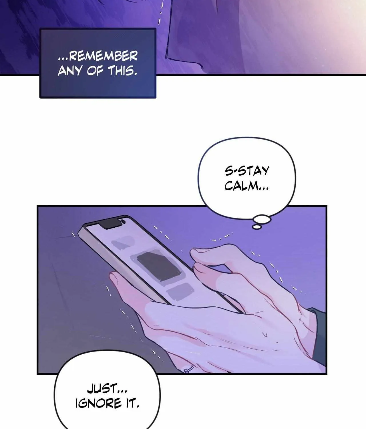 A plot twist is a plot twist plot twist Chapter 18 page 8 - 