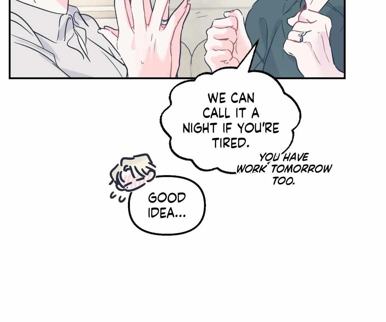 A plot twist is a plot twist plot twist Chapter 18 page 72 - 
