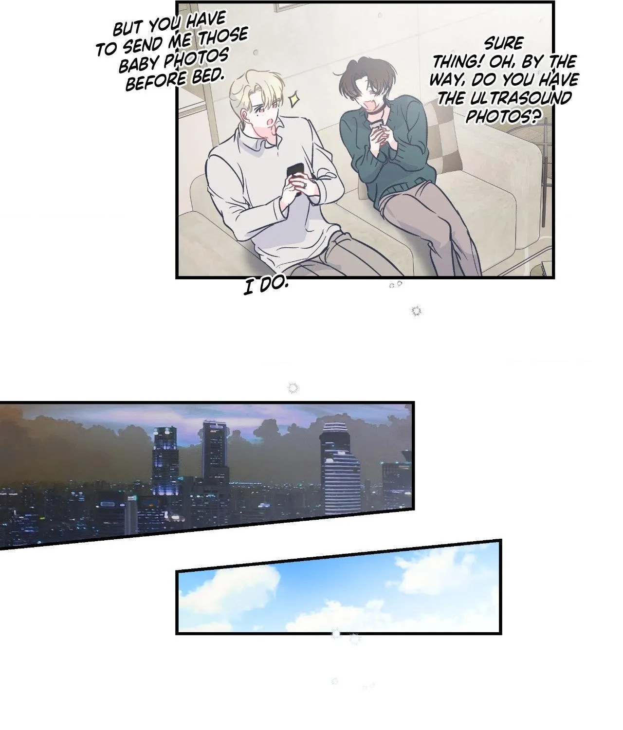 A plot twist is a plot twist plot twist Chapter 18 page 73 - 