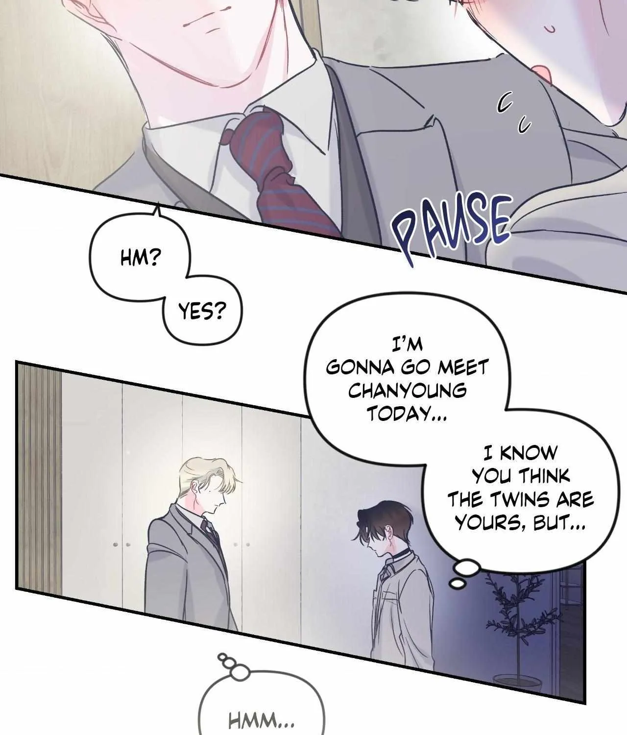 A plot twist is a plot twist plot twist Chapter 18 page 77 - 
