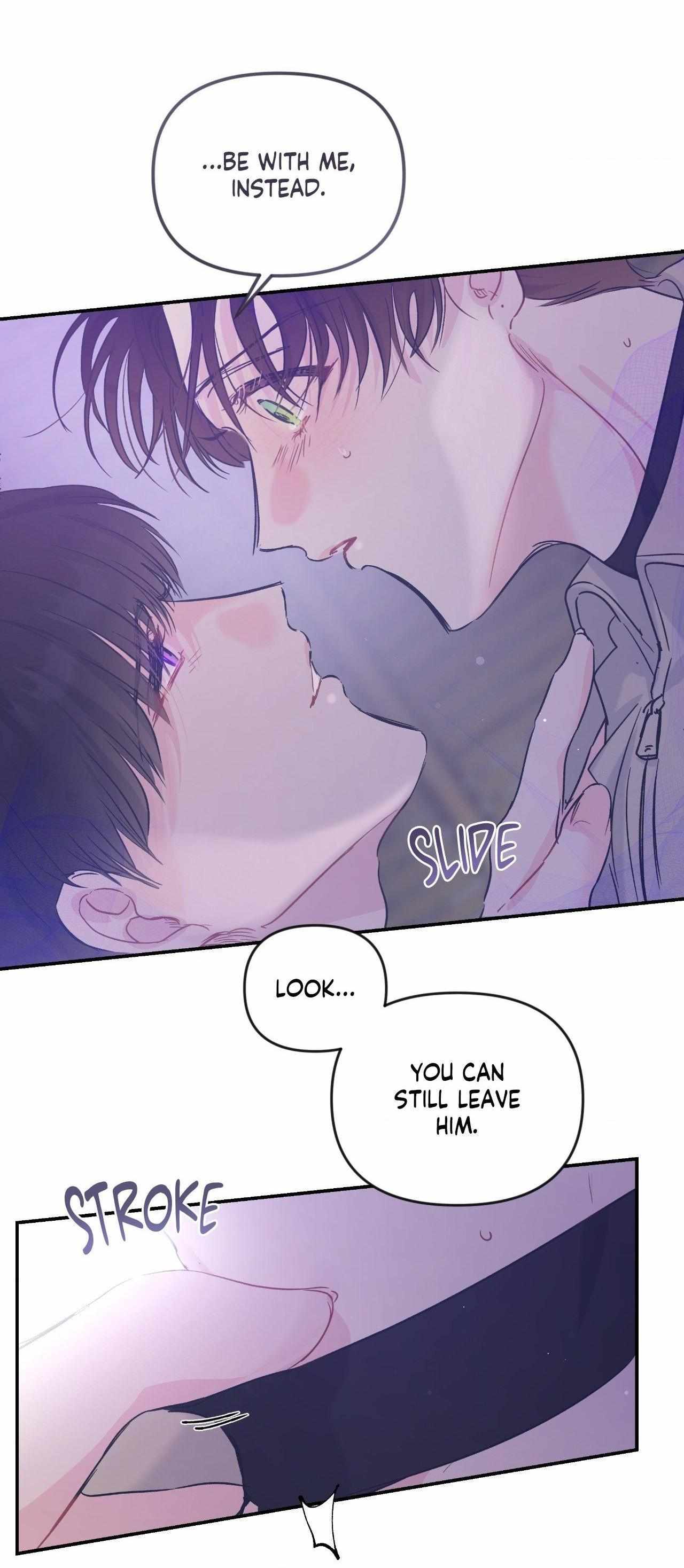 A plot twist is a plot twist plot twist Chapter 19 page 12 - 