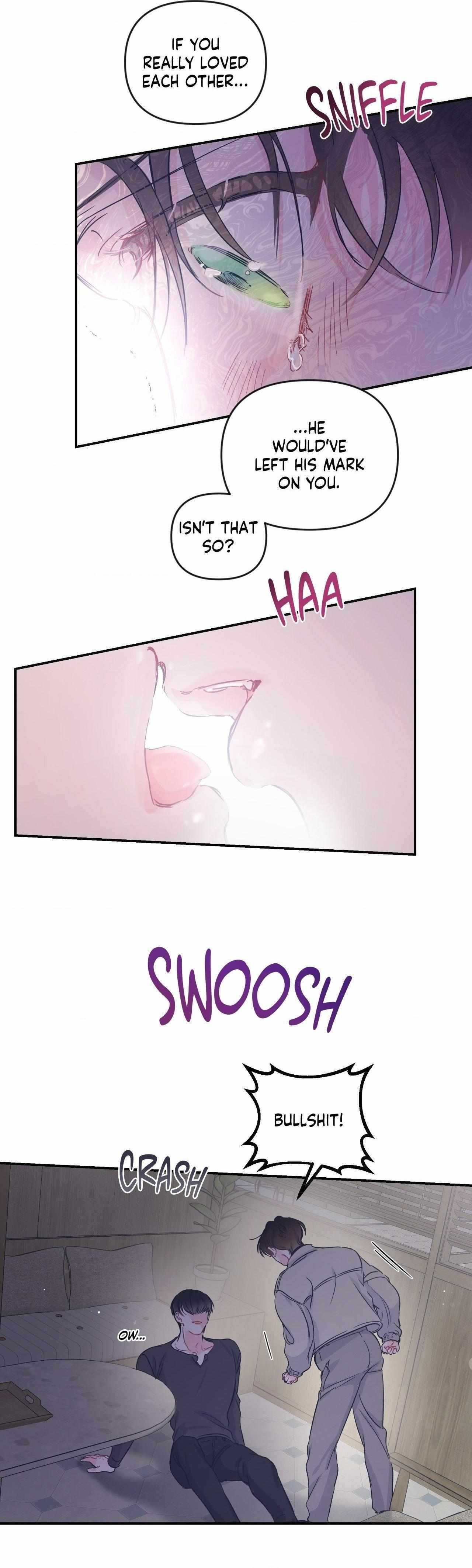 A plot twist is a plot twist plot twist Chapter 19 page 13 - 