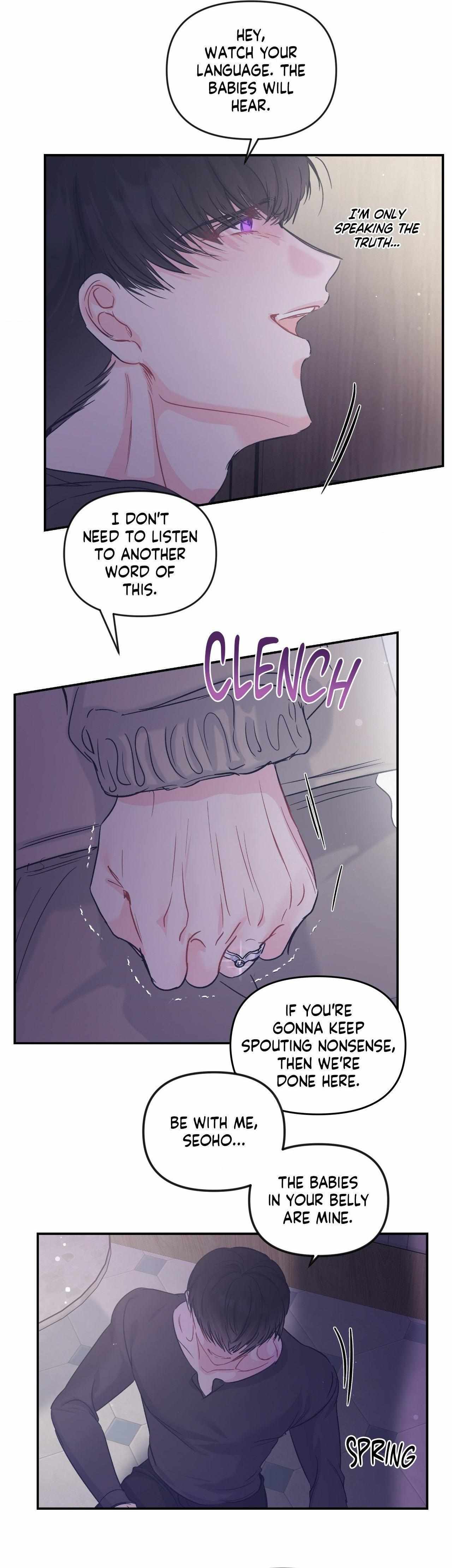 A plot twist is a plot twist plot twist Chapter 19 page 14 - 