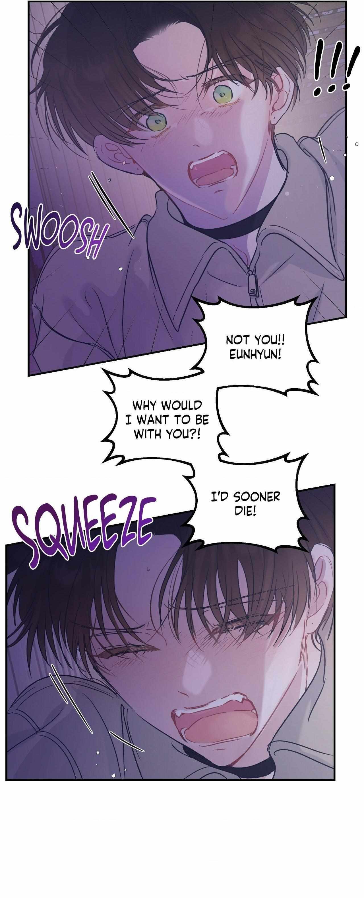 A plot twist is a plot twist plot twist Chapter 19 page 16 - 