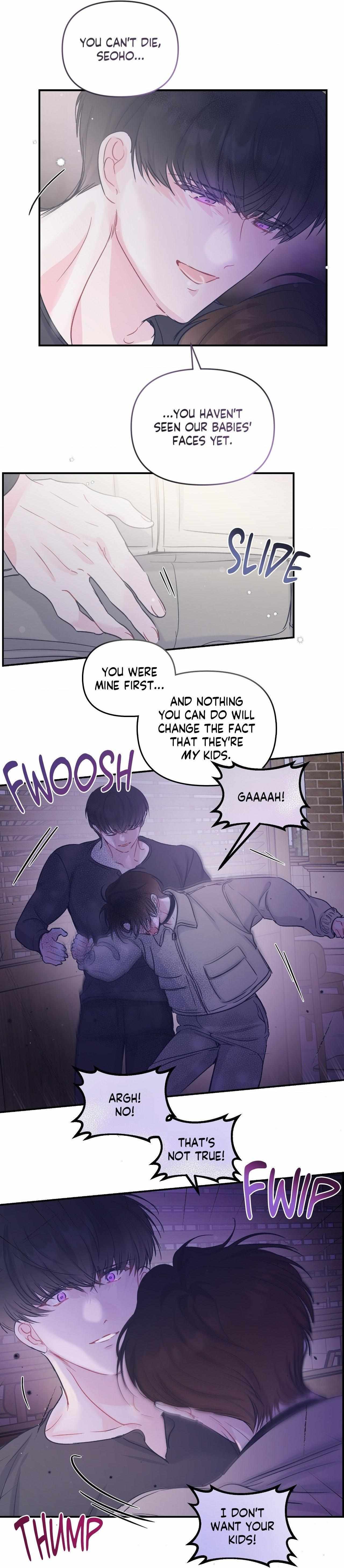A plot twist is a plot twist plot twist Chapter 19 page 17 - 