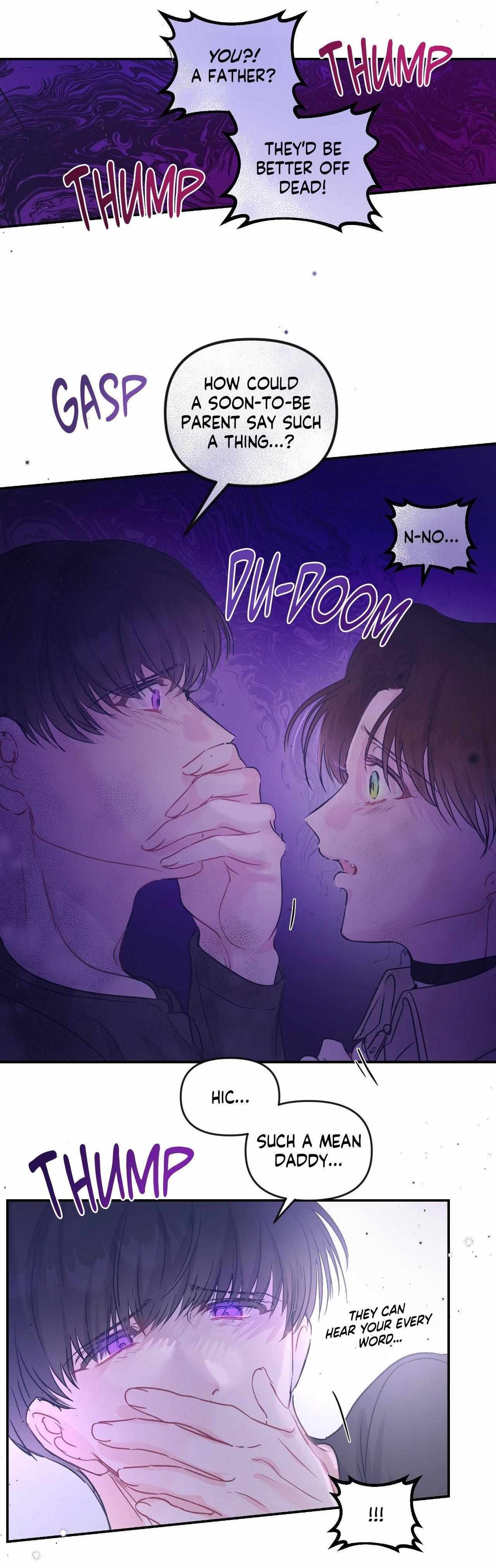 A plot twist is a plot twist plot twist Chapter 19 page 18 - 