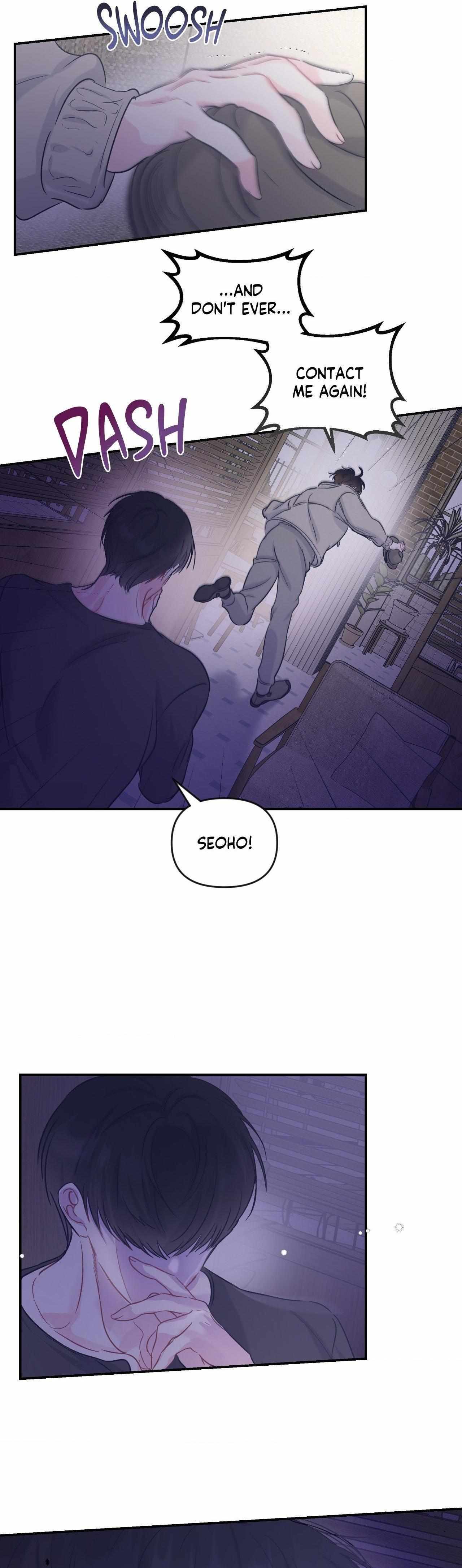 A plot twist is a plot twist plot twist Chapter 19 page 20 - 