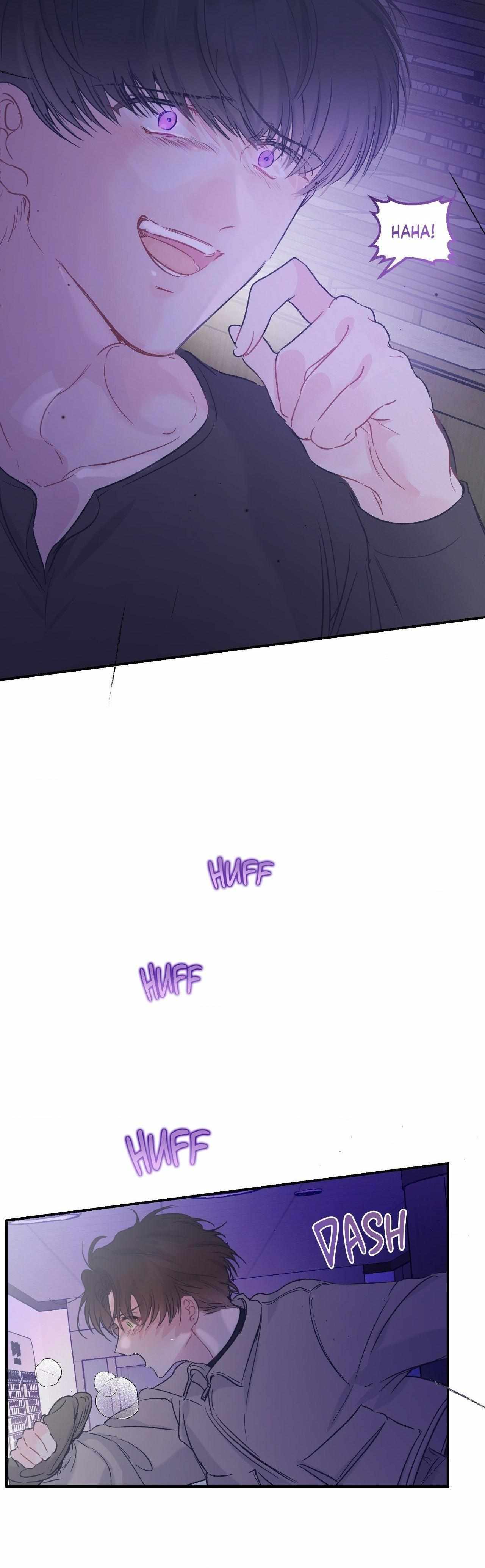 A plot twist is a plot twist plot twist Chapter 19 page 21 - 