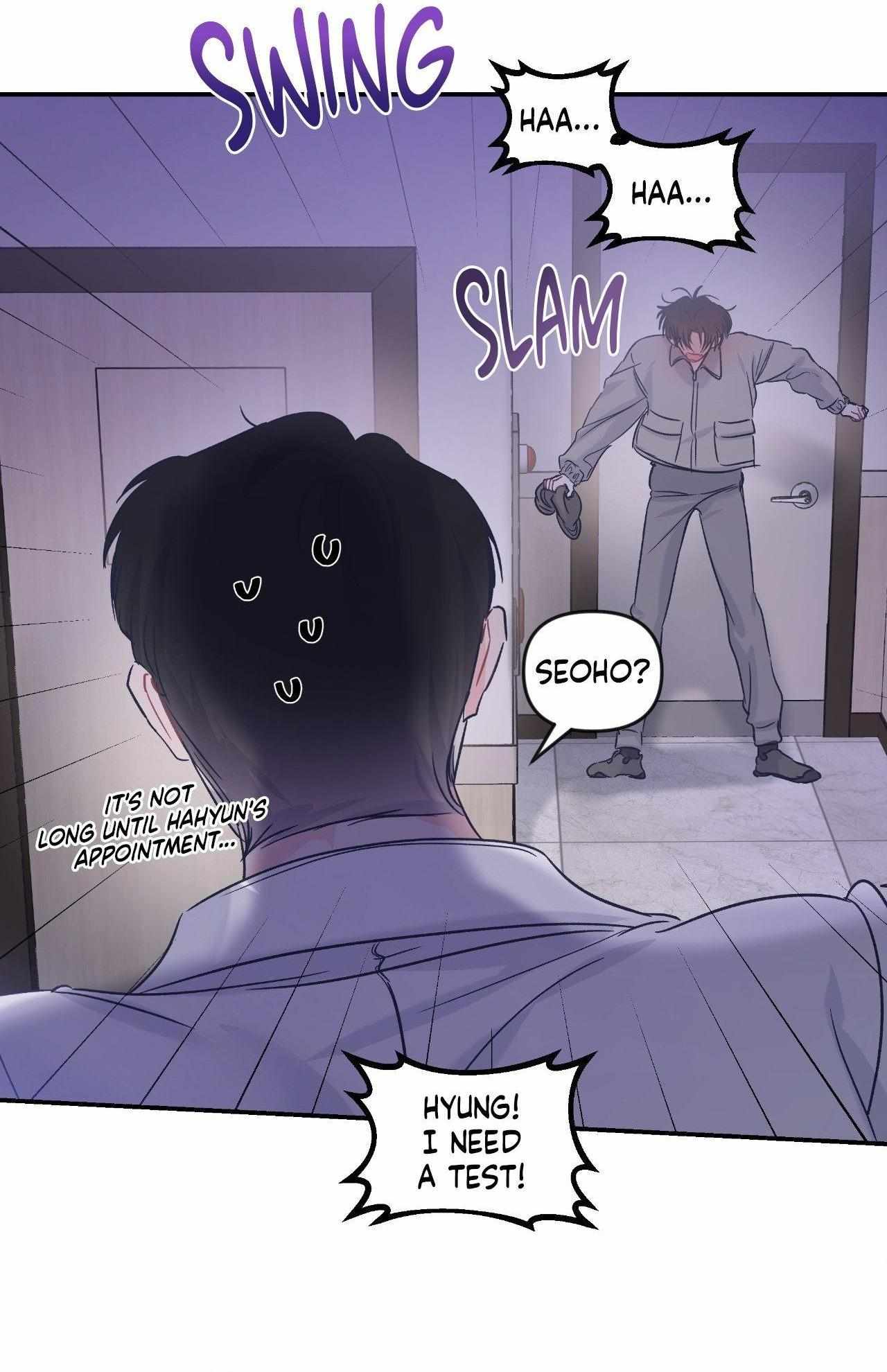A plot twist is a plot twist plot twist Chapter 19 page 22 - 