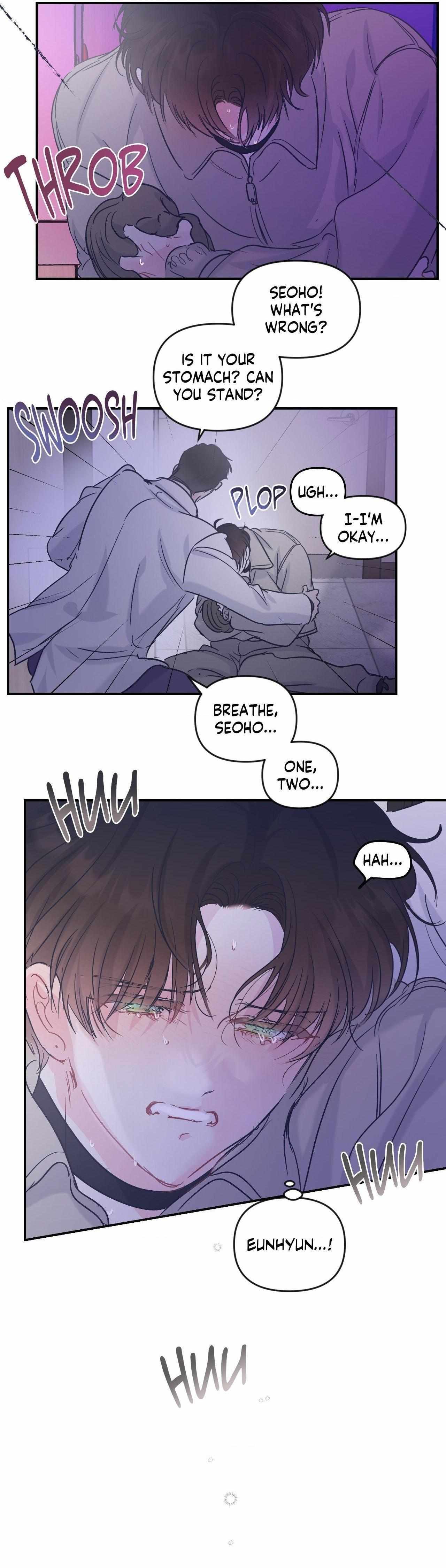 A plot twist is a plot twist plot twist Chapter 19 page 24 - 
