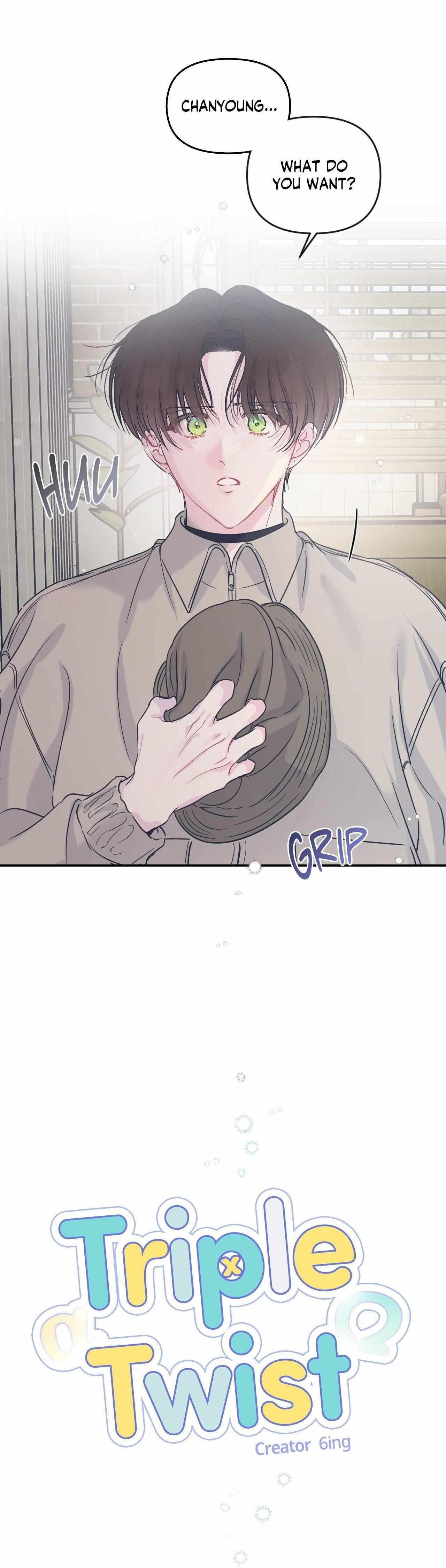 A plot twist is a plot twist plot twist Chapter 19 page 4 - 