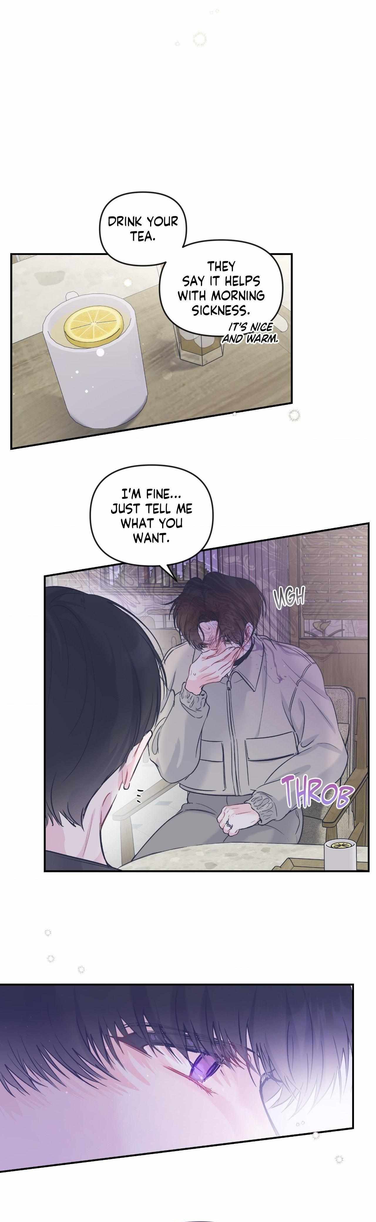 A plot twist is a plot twist plot twist Chapter 19 page 5 - 