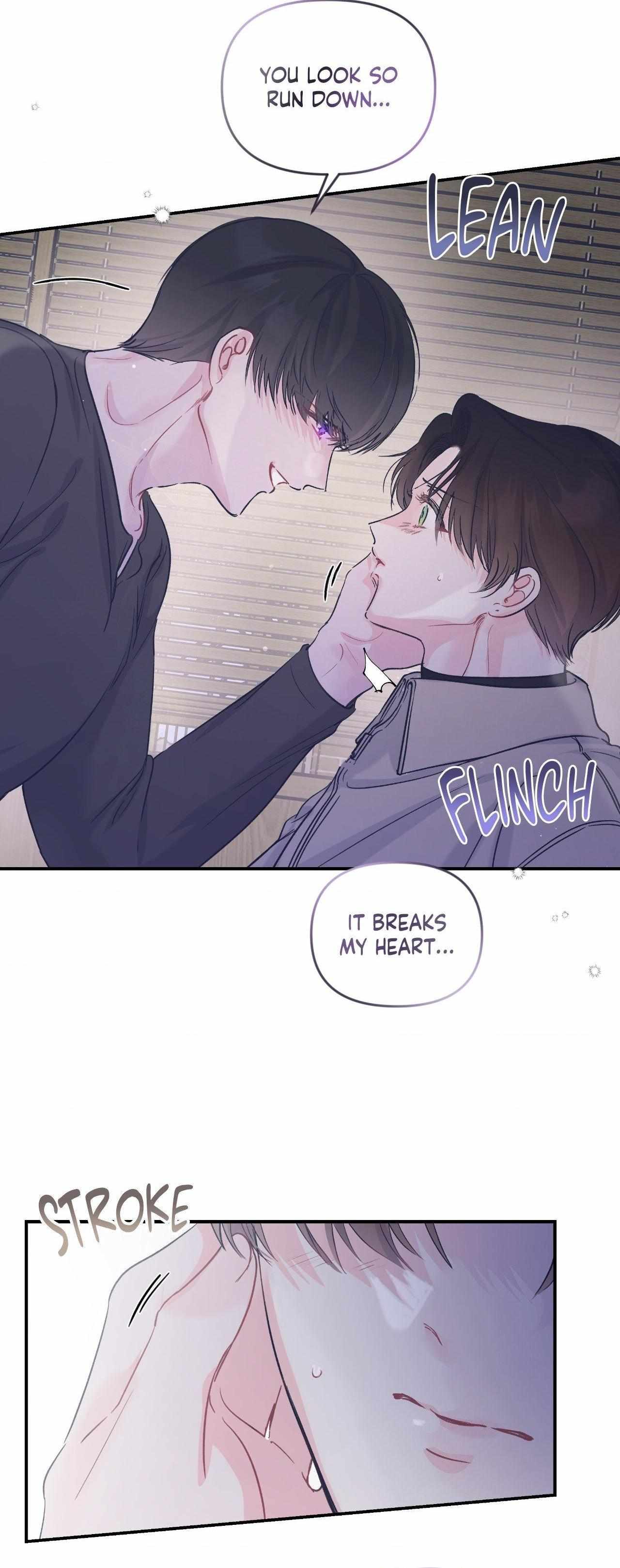 A plot twist is a plot twist plot twist Chapter 19 page 6 - 