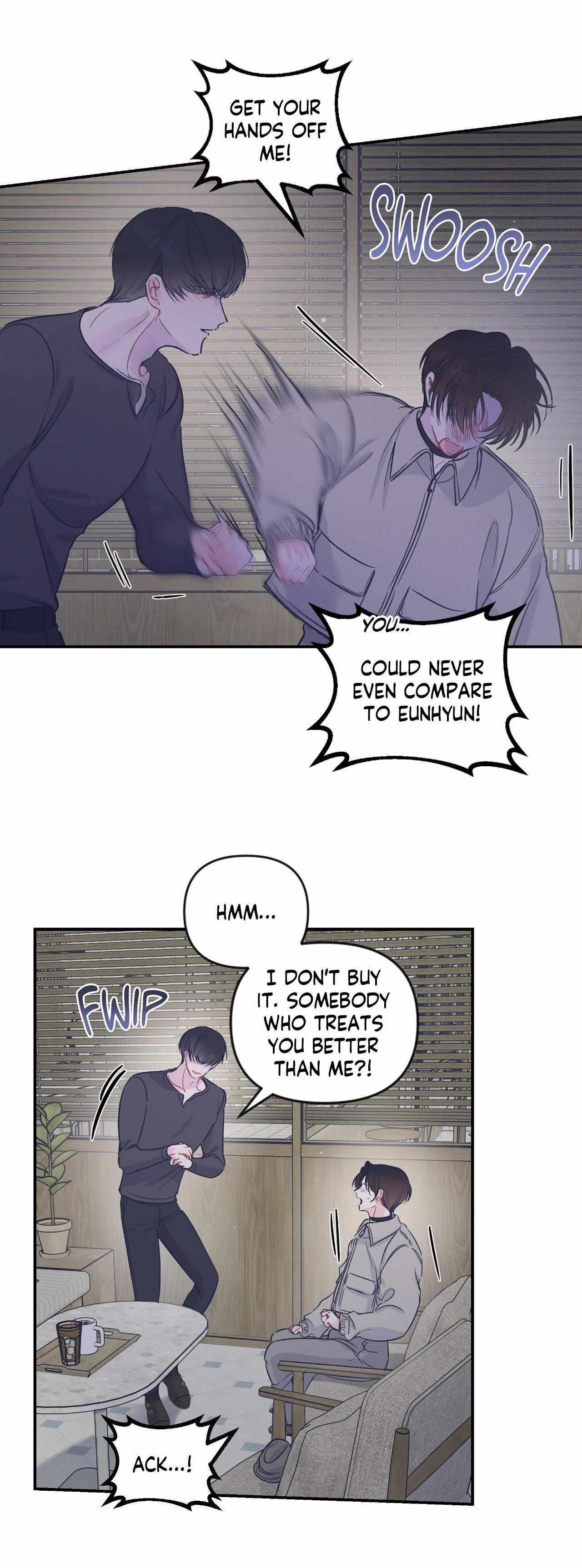 A plot twist is a plot twist plot twist Chapter 19 page 8 - 