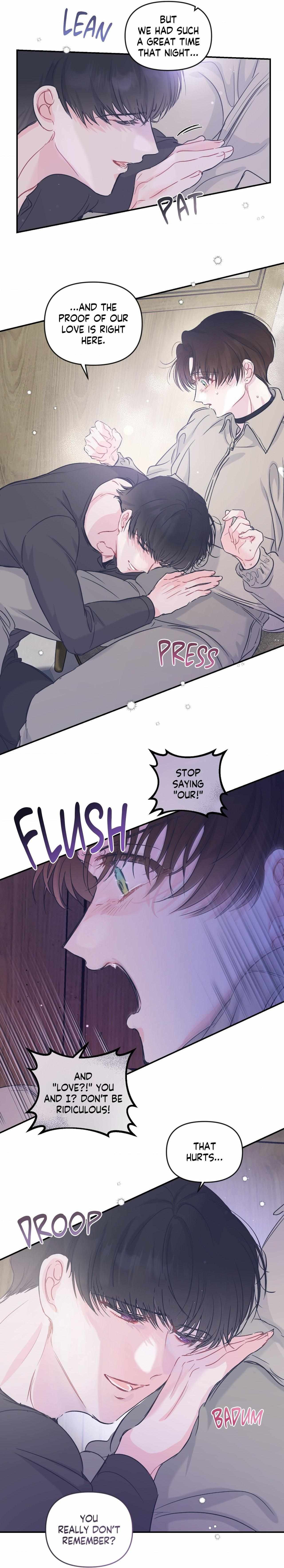 A plot twist is a plot twist plot twist Chapter 19 page 9 - 