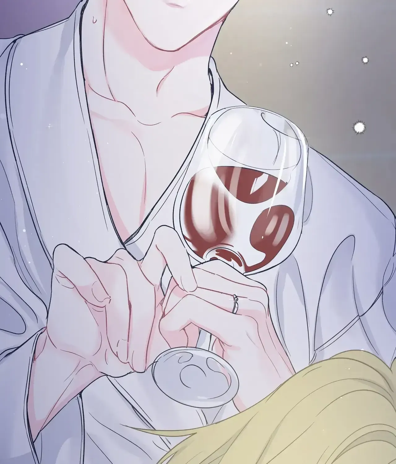 A plot twist is a plot twist plot twist Chapter 2 page 12 - 