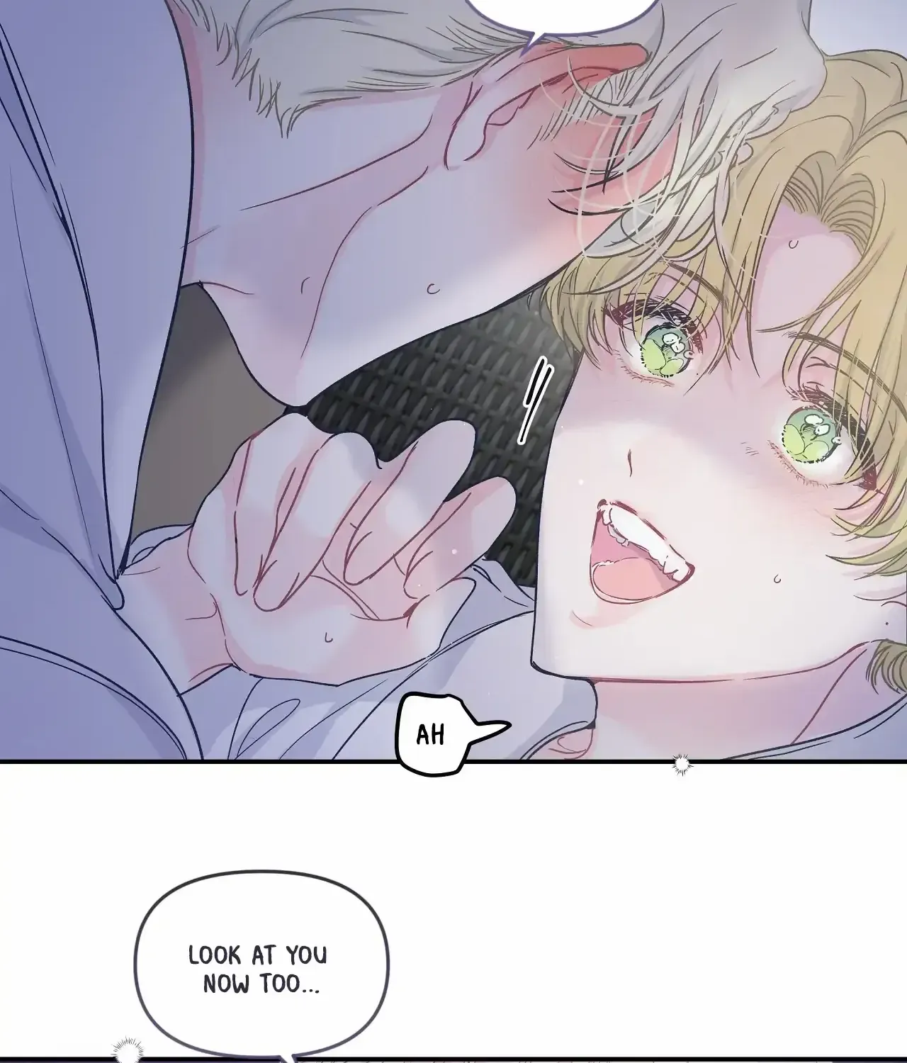 A plot twist is a plot twist plot twist Chapter 2 page 15 - 
