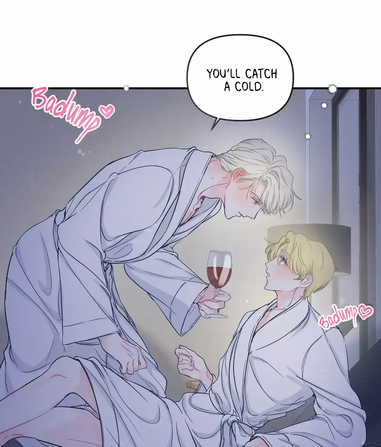A plot twist is a plot twist plot twist Chapter 2 page 19 - 