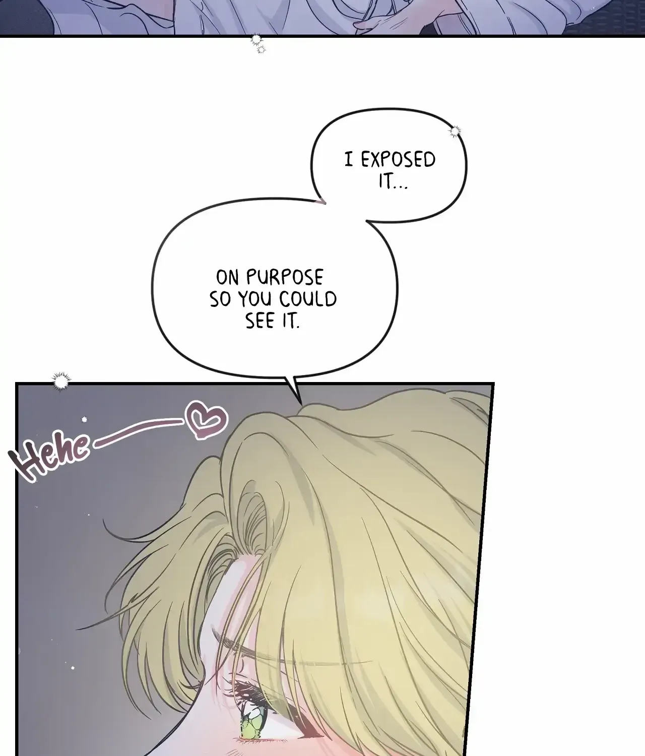 A plot twist is a plot twist plot twist Chapter 2 page 20 - 