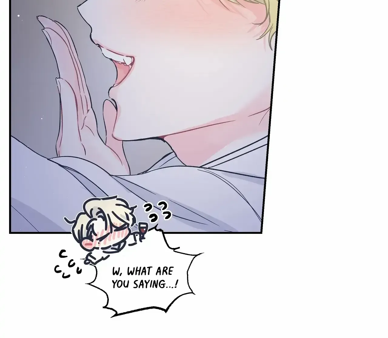 A plot twist is a plot twist plot twist Chapter 2 page 21 - 