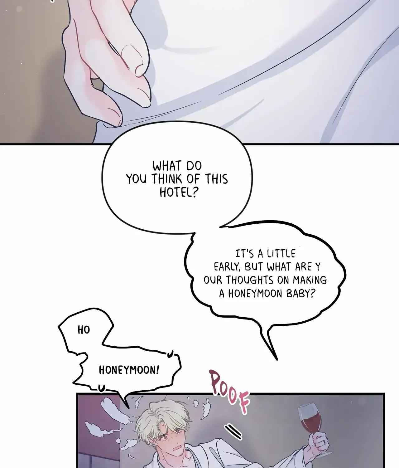 A plot twist is a plot twist plot twist Chapter 2 page 24 - 
