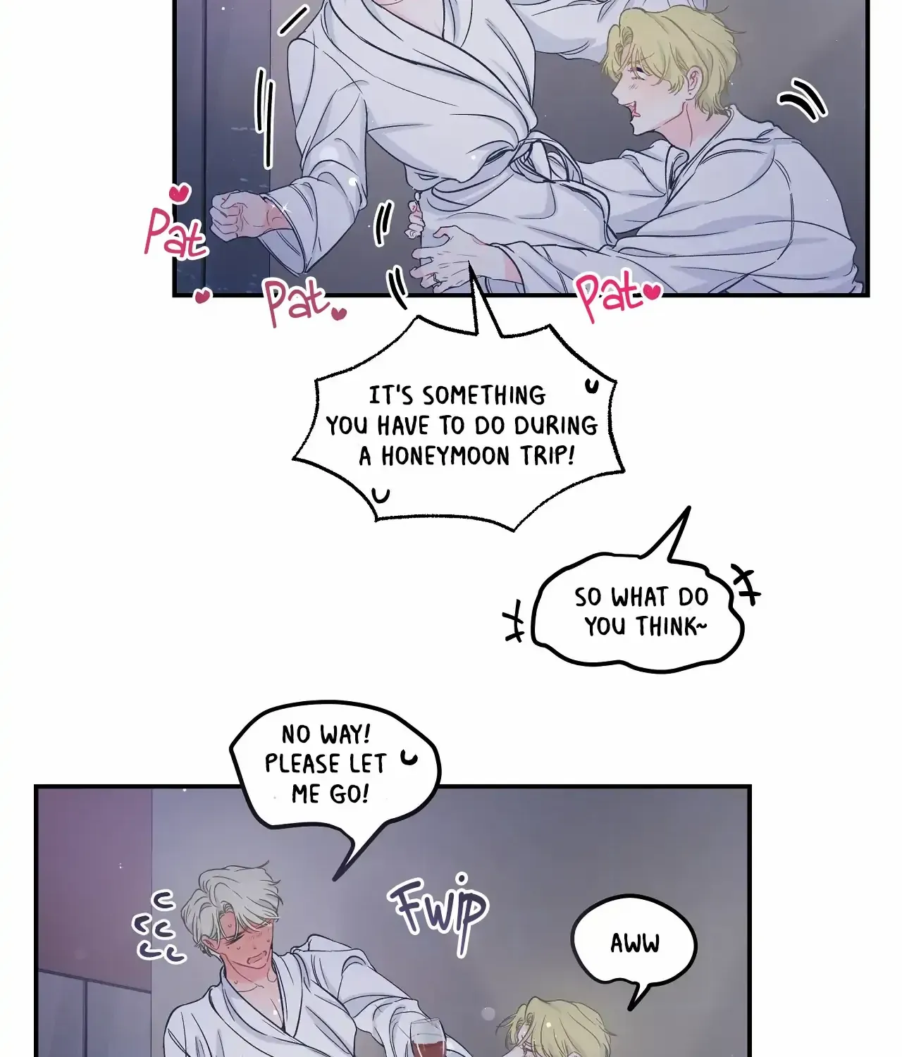A plot twist is a plot twist plot twist Chapter 2 page 25 - 