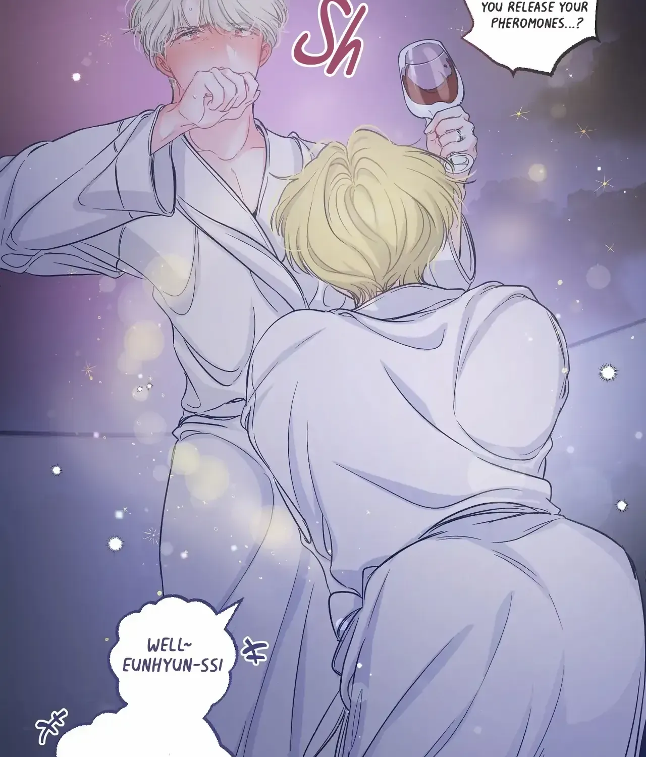 A plot twist is a plot twist plot twist Chapter 2 page 30 - 